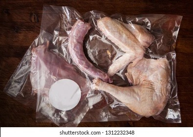 Ayam nilai tambah sedia masak pek vakum halal oleh AKR Smart Poultry Malaysia